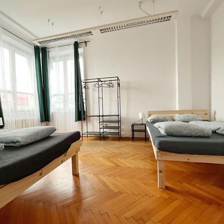 Nice View Rooms In Old Town คราคูฟ ภายนอก รูปภาพ