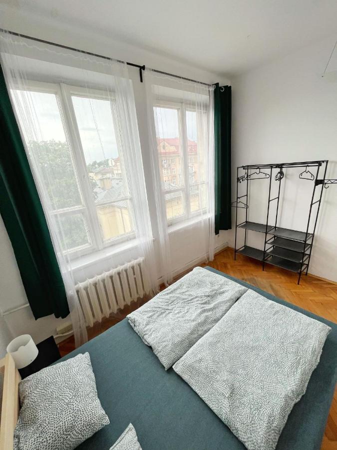 Nice View Rooms In Old Town คราคูฟ ภายนอก รูปภาพ