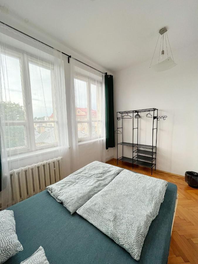 Nice View Rooms In Old Town คราคูฟ ภายนอก รูปภาพ